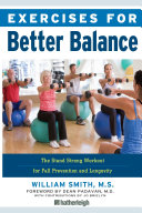 Exercises for Better Balance