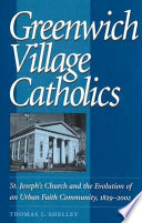 Greenwich Village Catholics Book