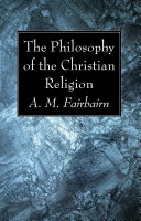 The Philosophy of the Christian Religion [Pdf/ePub] eBook