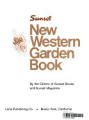 Western Garden Book Book