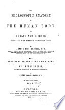 The Microscopic Anatomy of the Human Body Book