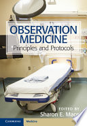 Observation Medicine Book PDF