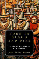 Born in Blood and Fire Book