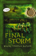 The Final Storm Book Wayne Thomas Batson