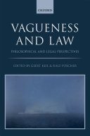 Vagueness and Law [Pdf/ePub] eBook