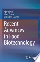Recent Advances in Food Biotechnology Book