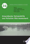 Book Groundwater Vulnerability and Pollution Risk Assessment Cover