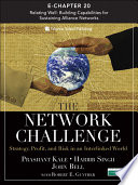 The Network Challenge  Chapter 20 