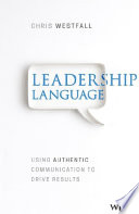 Leadership Language