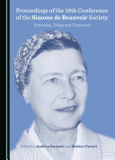 Proceedings of the 18th Conference of the Simone de Beauvoir Society