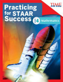 TIME FOR KIDS® Practicing for STAAR Success: Mathematics: Grade 4