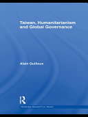 Taiwan, Humanitarianism and Global Governance Pdf/ePub eBook