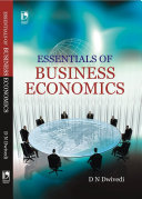 Essentials of Business Economics Book Dwivedi D.N.