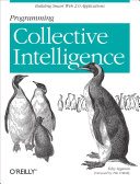 Programming Collective Intelligence Pdf/ePub eBook