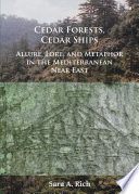 Cedar Forests  Cedar Ships Book PDF