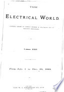 The Electrical World