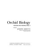 Orchid Biology, Reviews and Perspectives
