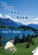 Be Still and Know Book PDF