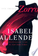 Zorro PDF Book By Isabel Allende