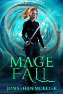 Cloak Games: Mage Fall Pdf/ePub eBook