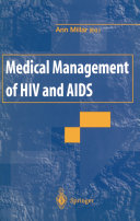 Medical Management of HIV and AIDS [Pdf/ePub] eBook