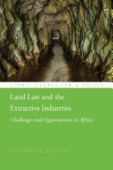 Land Law and the Extractive Industries