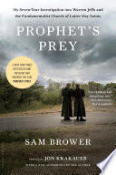 Prophet s Prey Book