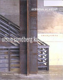 Olson Sundberg Kundig Allen Book PDF