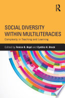 Social Diversity within Multiliteracies Book