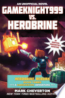 Gameknight999 vs  Herobrine Book