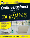 Online Business All-In-One For Dummies Pdf/ePub eBook