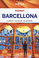 Guida Turistica Barcellona. Con carta estraibile Immagine Copertina 
