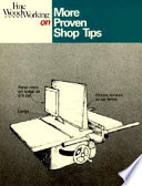 Fine Woodworking on More Proven Shop Tips