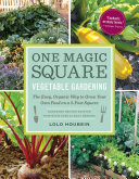 Read Pdf One Magic Square Vegetable Gardening