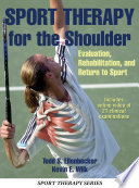 Sport Therapy for the Shoulder Book