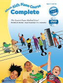 Alfred s Kid s Piano Course Complete Book