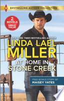 At Home in Stone Creek & Rancher's Wild Secret