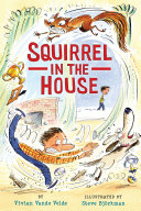 Read Pdf Squirrel in the House