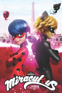 Miraculous Ladybug Coloring Book for Kids