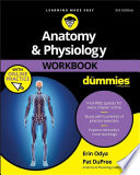 Anatomy   Physiology Workbook For Dummies with Online Practice Book