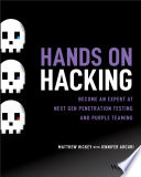 Hands on Hacking