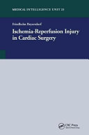 Ischemia-Reperfusion Injury in Cardiac Surgery