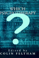 Which Psychotherapy?