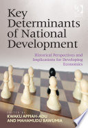 Key Determinants of National Development