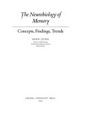 The Neurobiology of Memory Book