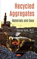 Recycled Aggregates Book