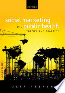 Social Marketing and Public Health Book