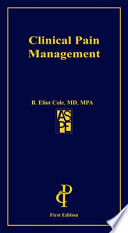 Clinical Pain Management Book
