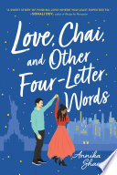 Love  Chai  and Other Four Letter Words Book