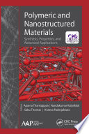 Polymeric and Nanostructured Materials Book